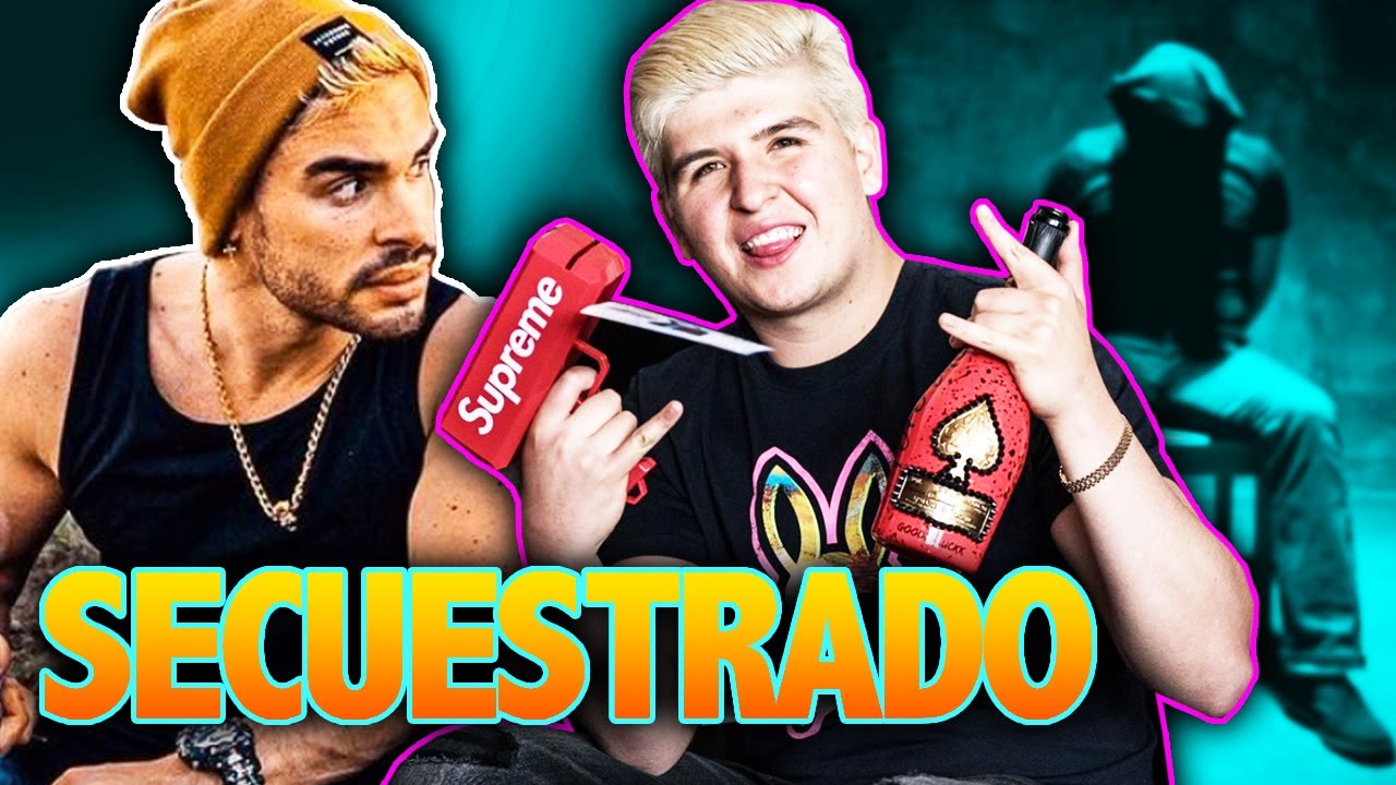 SECUESTRARON a FOFO Marquez... según Dominguero