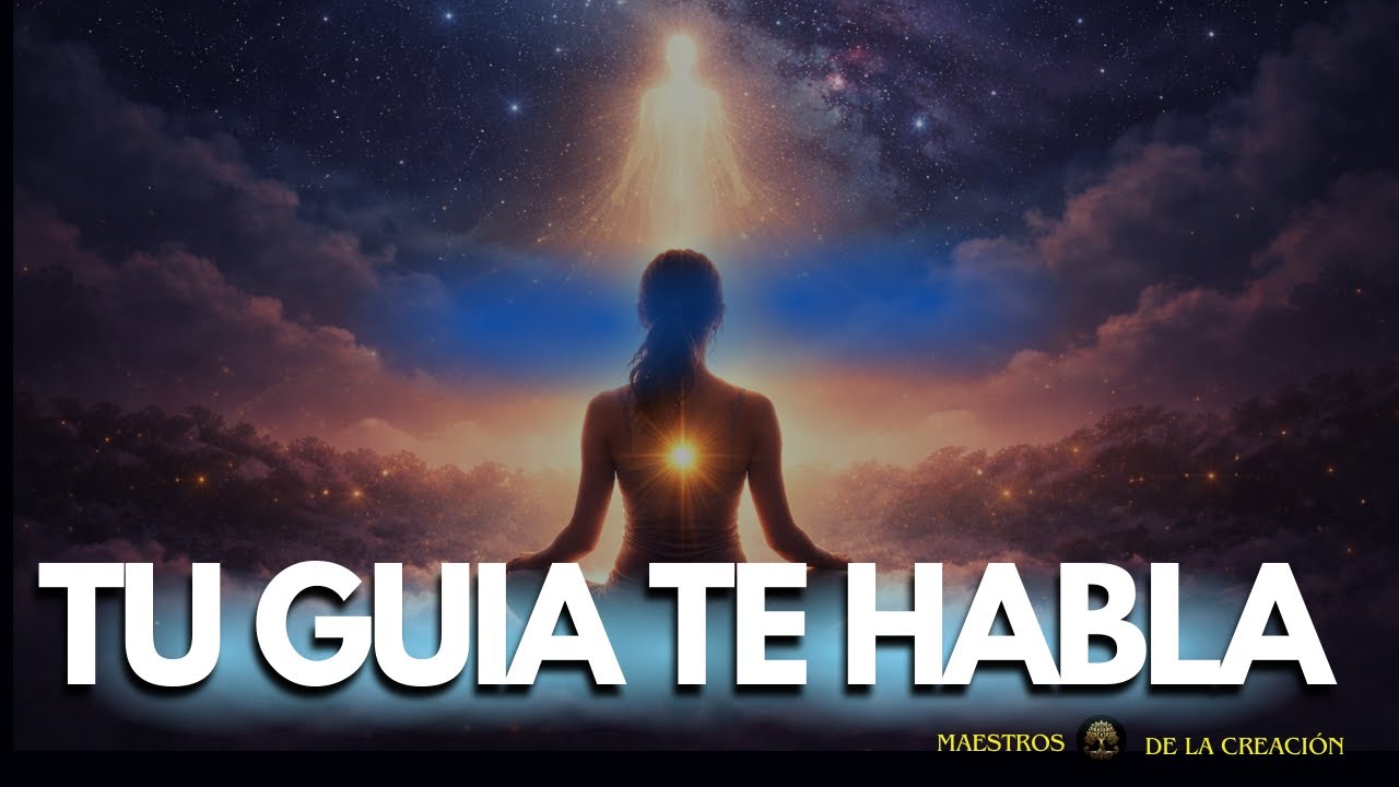 Contacta con tu Sabiduría Interior | Meditación Guiada para Escuchar tu Voz Interior