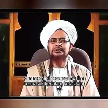 Nasehat Untuk Penghafal al-Qur'an - Habib Umar bin Hafidz-