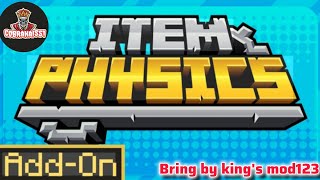 ITEM PHYSICS ADDON DOWNLOAD FOR FREE 