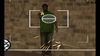 Gta San Andreas  Running Dog  Big Smoke Mission 2  Big Smoke Attacks Cj