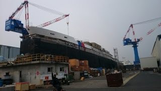 Download lagu SINKO Shipbuilding By Wahyulandax