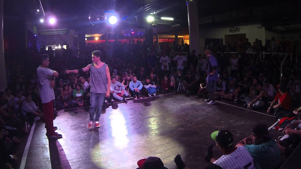 STRIKE RABBIT 2 bboy jota vs bboy derer vs bboy daniboy - YouTube