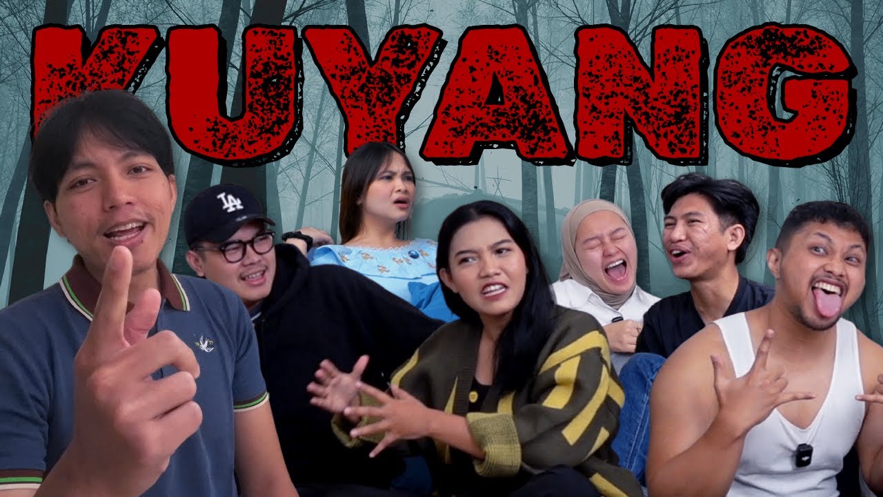 KUYANG KALI INI BANYAK KEJADIAN SERU !! w/@AlikkaKalistha @IndiraKalistha @CHACAKUMA