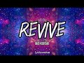 Detective Conan 25 Opening Theme 『 Revive 🌡💓』-  Mai Kuraki (Lyrics)