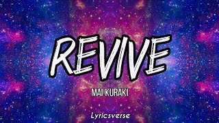 Detective Conan 25 Opening Theme 『 Revive 🌡💓』-  Mai Kuraki (Lyrics)
