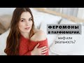 Существуют ли духи с феромонами? Феромоны в парфюмерии: миф или реальность?