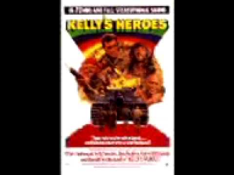 Kelly's Heroes Burning bridges