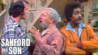 Lamont And Julio Teach Fred A Lesson! | Sanford and Son