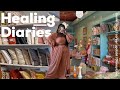 Healing Diaries | Home Decor Shopping, Career Update & Disneyland!