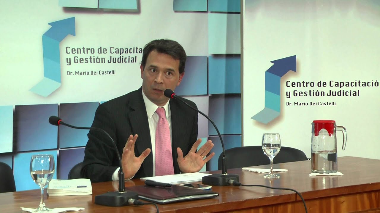 Conferencia sobre Obligaciones en el Nuevo CCyC (Parte 1)