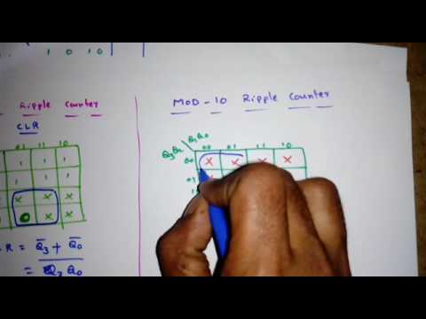 Digital Circuits Lecture-60: Asynchronous Counters- Part 5 - YouTube
