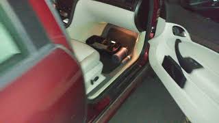 SRS Airbag Light on in Saab 9-3 FIXED SRS Airbag Light on in Saab 9-3 FIXED