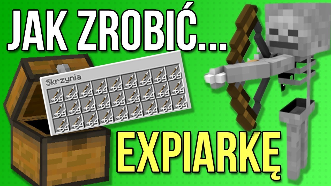 Jak Zrobić Spawner W Minecraft