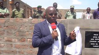 Rc Katavi Atoa Siku 20 Kwa Tanesco Mlele / Akagua Miradi Miwili Ya Ujenzi Mpimbwe / Kazi Zifanyike