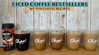START A POP-UP CAFE WITH LESS THAN ₱5,000 ($100)! #smallbusinessidea