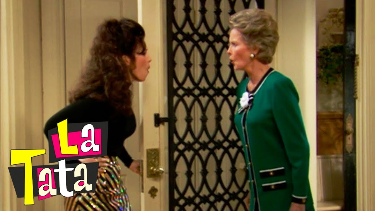 La Tata E La Signora Sheffield! | La Tata