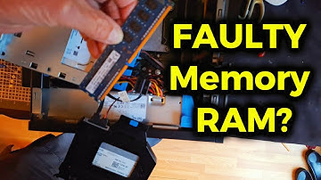 Troubleshooting Dell 7010 No Display Issue (Faulty RAM) - Step-by-Step Guide For Beginners