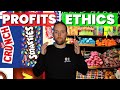 Ethics vs Profits: Lush and Nestle