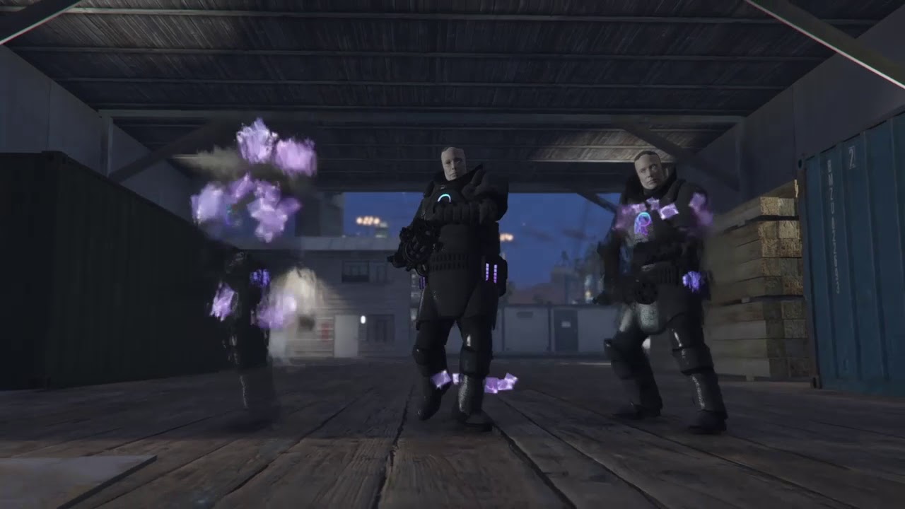 gta online quick guide to complete the rescue agent 14 setup very easy