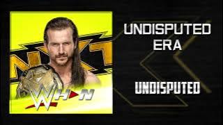 NXT: Undisputed ERA - Undisputed [Entrance Theme]   AE (Arena Effects)