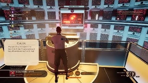 ALL HAIL C.A.I.N. (First Class Trouble)