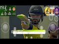 QUETTA GLADIATORS VS PESHAWAR ZALMI CRICKET 19 PSL NEW PATCH ANDROID GAMEPLAY SUDACHI EMULATOR NSP