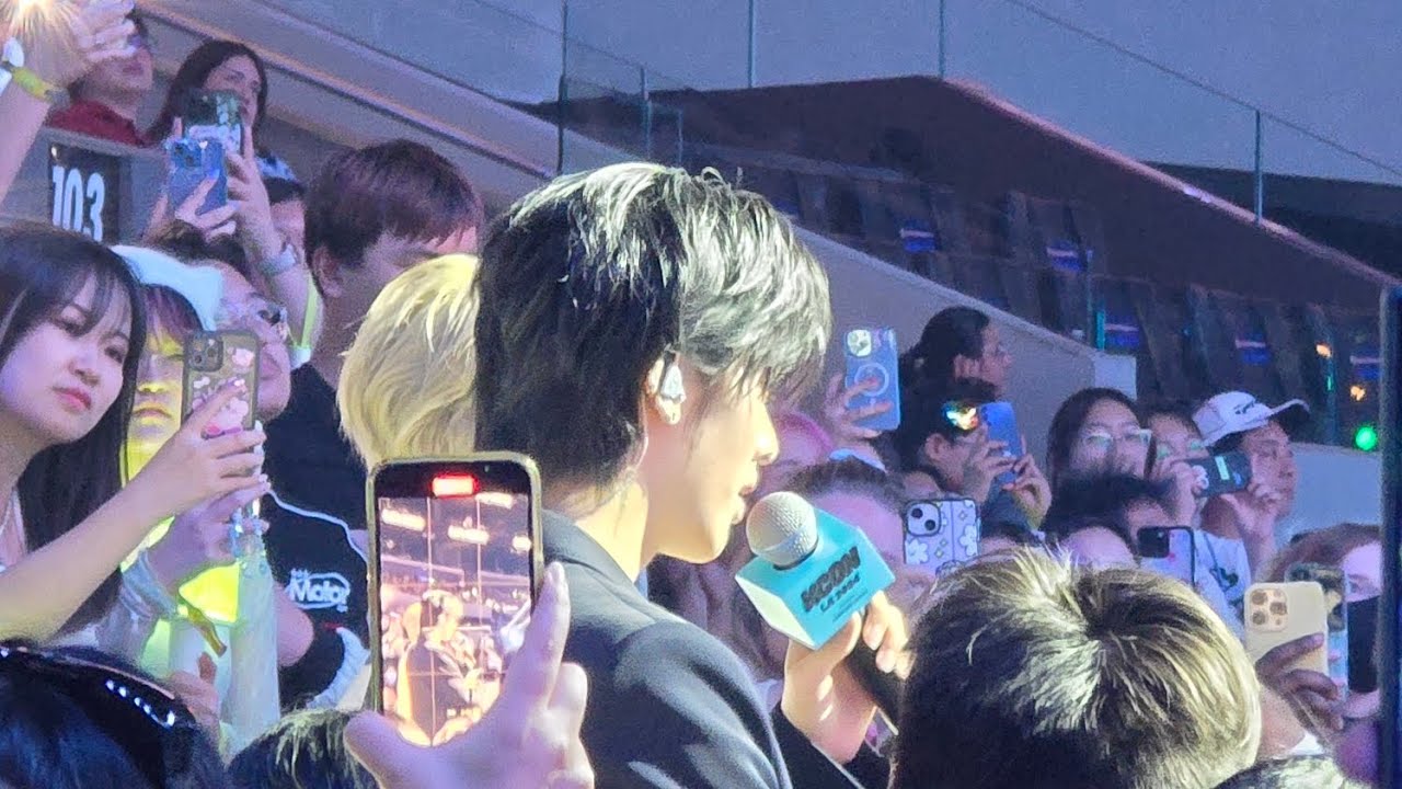 ZEROBASEONE - Psycho @ KCONLA 2024