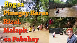 Ilog sa Pinugay / NHA Pabahay / Pinugay Baras Rizal / Jake Vlog