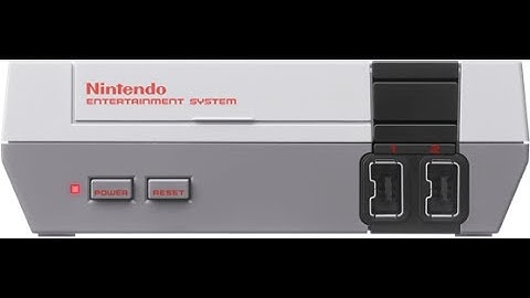 Nintendo Switch has a hidden NES emulator but no Virtual Console in sight