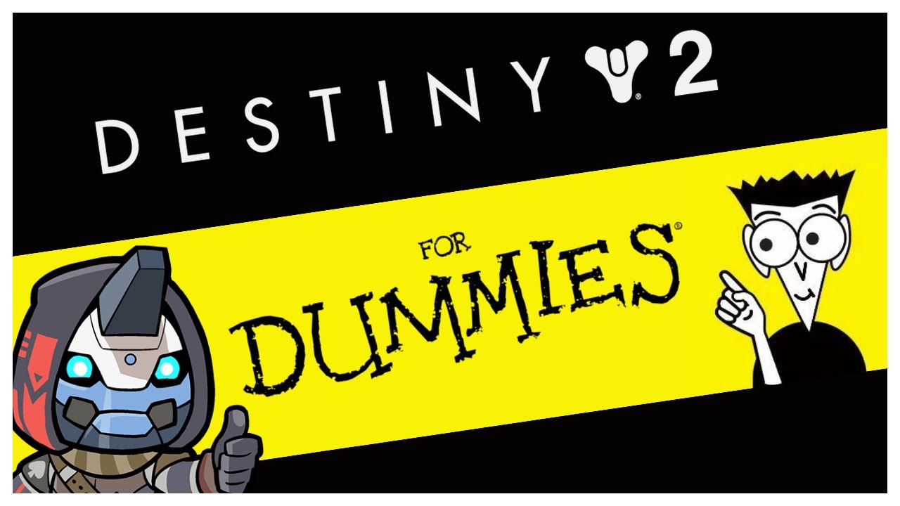 Destiny For Dummies - YouTube