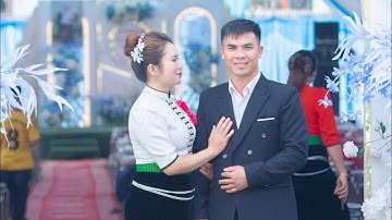 LỄ THÀNH HÔN TÒNG QUAN & ĐÈO THẢO NGÀY 01/3/2025 TẠI BẢN PHỔNG XÃ NẬM LẠNH HUYỆN SỐP CỘP