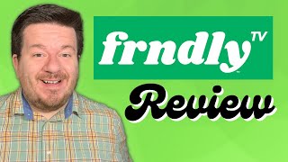 Watch This Before You Get Frndly TV! | Frndly TV Review