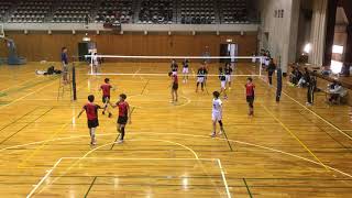 H29  秋季県リーグ VS日福大①