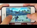 iPhone 5s: Gaming Performance Test in 2018 - PUBG Mobile Gameplay