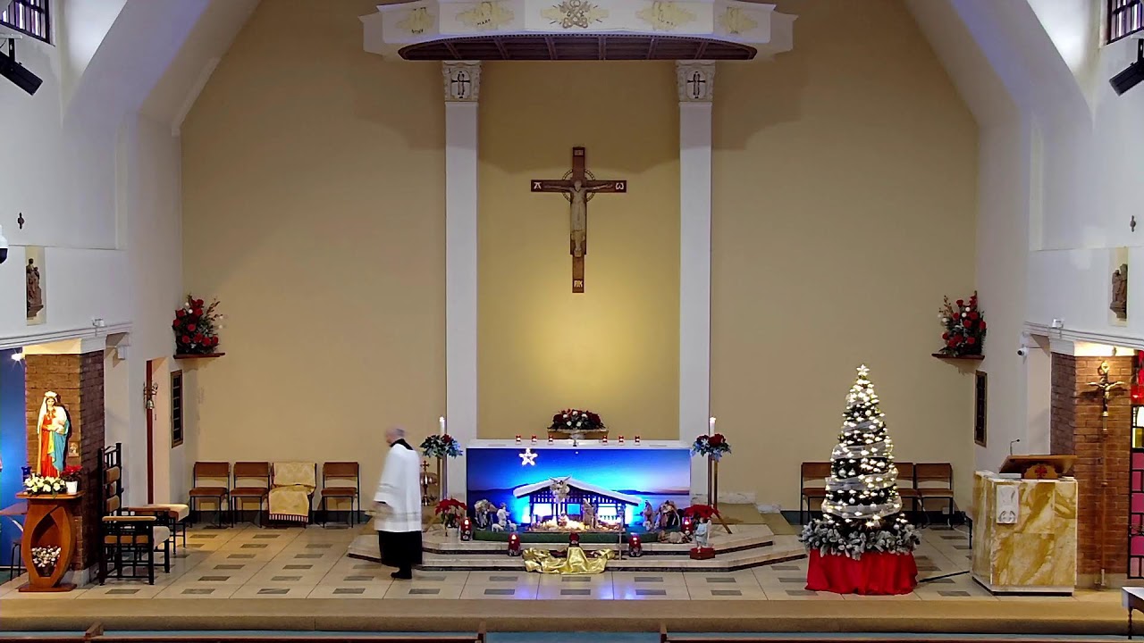 St Peter in Chains, Ardrossan - Live Stream