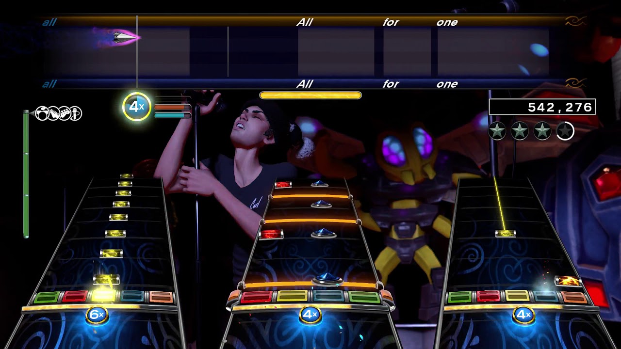 New Rock Band DLC Arch Enemy, Judah & the Lion, and Paul Henry Smith