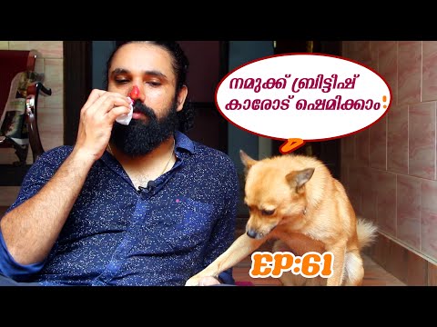 ബ്രിട്ടീഷ് ഡോഗ്  | Puppykuttan Webseries Malayalam Comedy EP 61