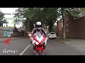 2016 Honda Fireblade SP, Shimmy TV Road & Dyno test!!!