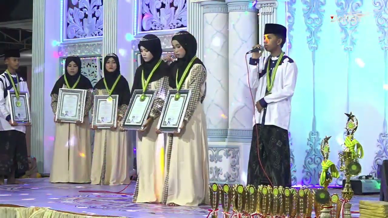 WISUDA & PERPISAHAN 2022 PART.3 - MD. AL HIDAYAH - RABESEN PARSEH SOCAH BANGKALAN