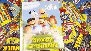 Snoopy and Friends