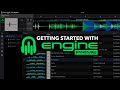 Getting started with Denon DJ Engine Prime Software - A beginners guide!