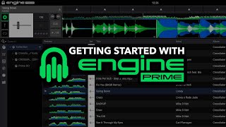 Getting started with Denon DJ Engine Prime Software - A beginners guide! screenshot 1