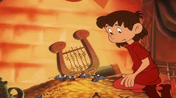 Jack and the Beanstalk - 1974 (Full Movie)