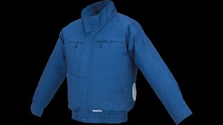 MAKITA ファンジャケット　3L マキタ 「マキタ makita」充電式ファンジャケット S・M・L・LL