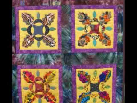 Quilt Artist - Dorothy Banks