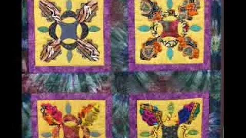 Quilt Artist - Dorothy Banks