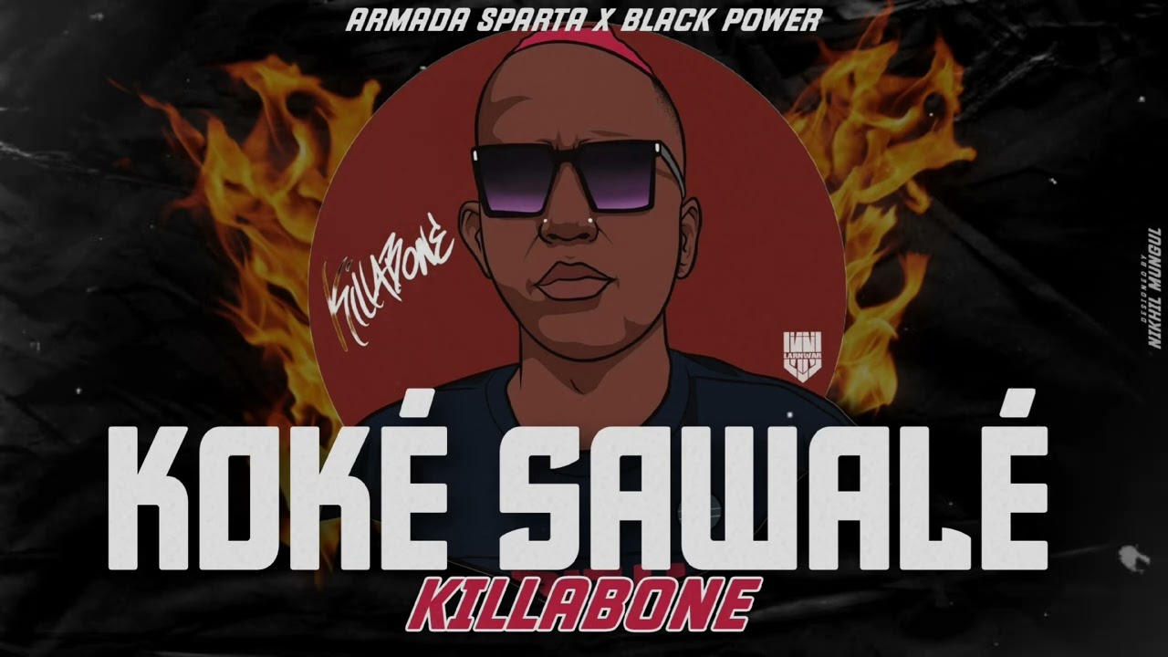 Killabone -Panique dan to rebord(Diss Baron) #666armada #killabone #jokerkartel #baron #panique