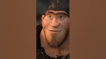 I like my eggs scrambled anyway 🥲 The Croods is now playing on Netflix!