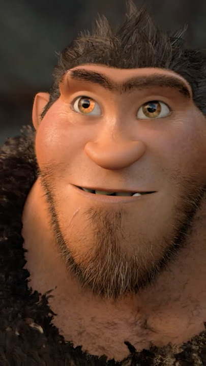 I like my eggs scrambled anyway 🥲 The Croods is now playing on Netflix!